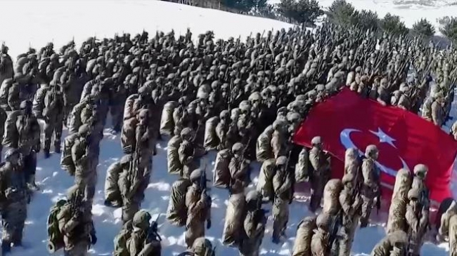 türk ordu
