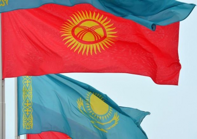 qırğızıstan qazaxıstan