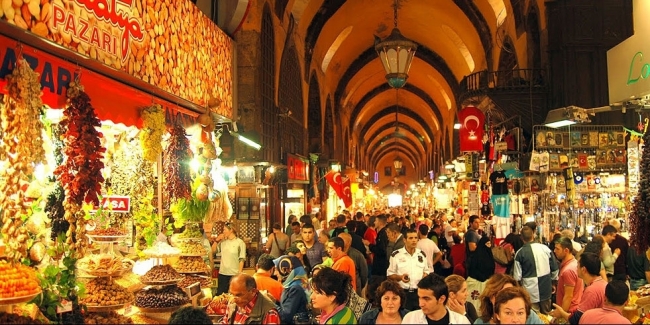 Türkiyə bazar