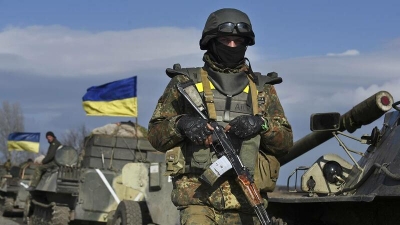 ukrayna ordu