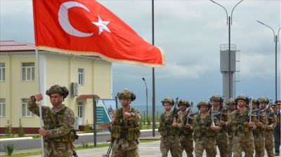 Türkiyə ordu