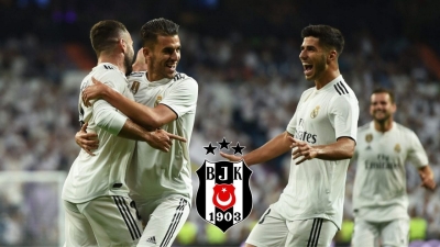 Beşiktaş Dani Sebalyos