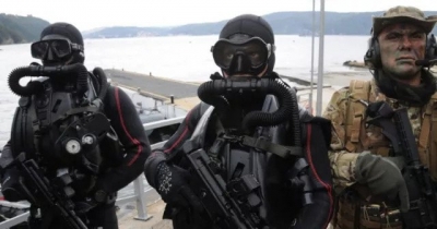 sas komandolar