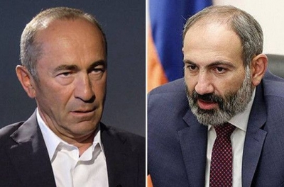 pasinyan kocaryan