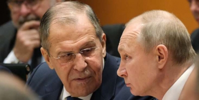 Lavrov Rusiya ordusunun Ukraynaya hucumunu bilende SOKA DUSUB: Putin hamıdan gizlədib...