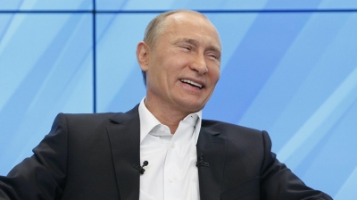 Putinin Ukrayna xalqını təbrik etməsi... - Podolyak