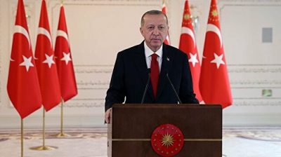 Ərdoğan: Aİ əsas prinsiplərindən uzaqlaşıb