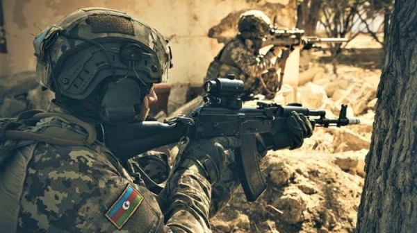 Ordu Azərbaycan